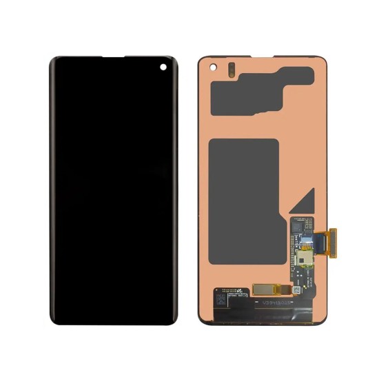 Touch+Display Samsung Galaxy S10/G973 Service Pack (GH96-12255A) Preto